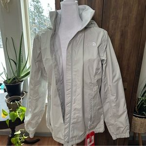 The North Face Women’s Rain Jacket